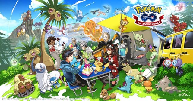Pokemon Go Gen 4 Pokemon Go Gen 4